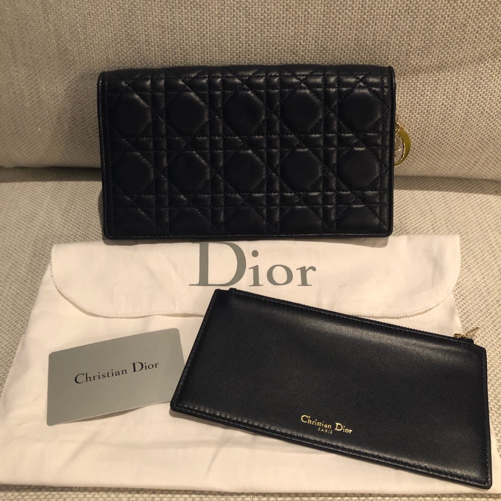 Authentic Christian Dior Evening Bag